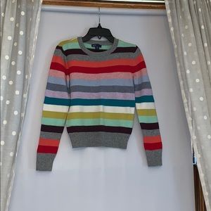 GapKids Striped Sweater